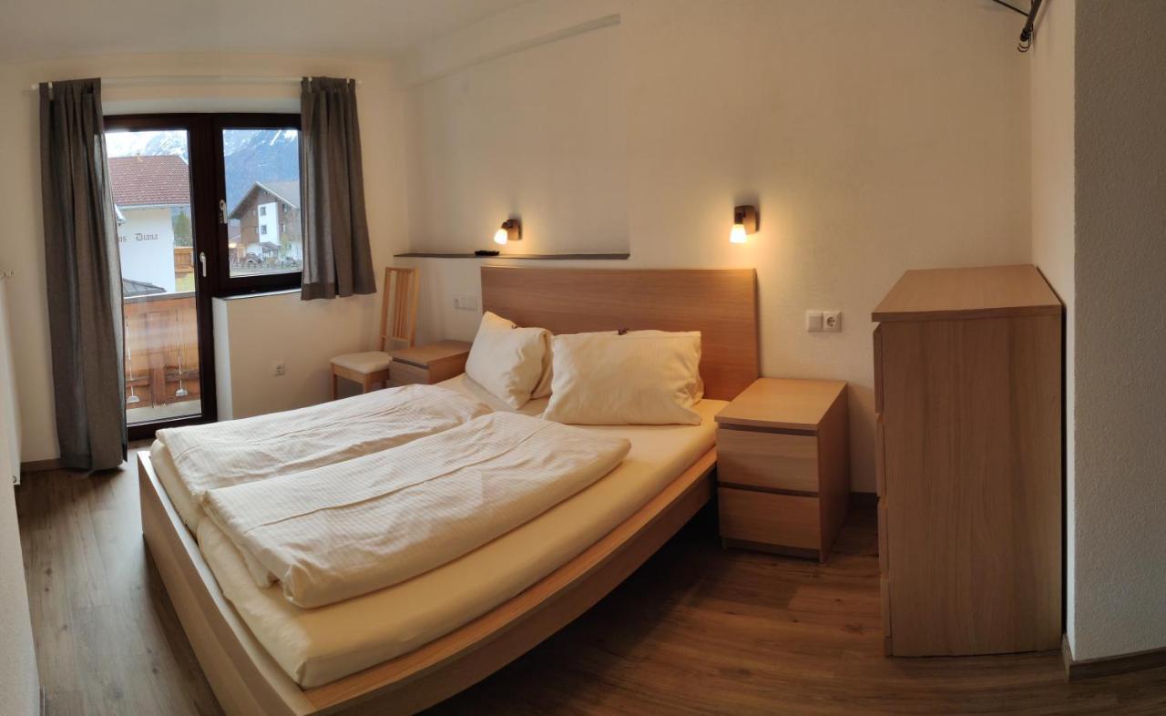 Gaestehaus Maria Лермос Экстерьер фото
