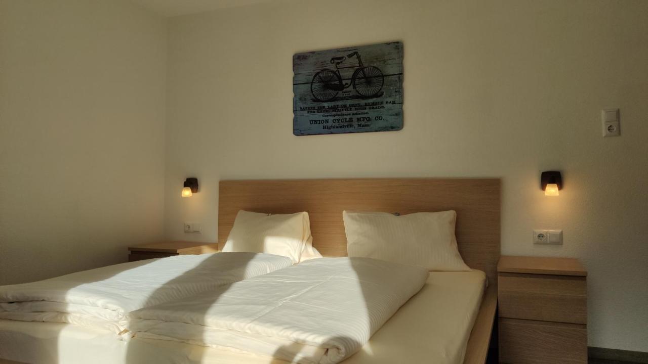 Gaestehaus Maria Лермос Экстерьер фото