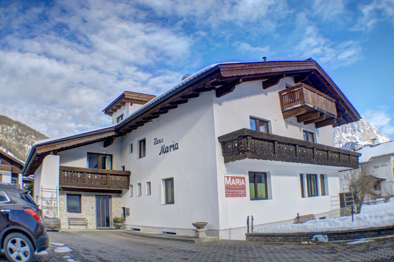 Gaestehaus Maria Лермос Экстерьер фото